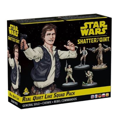 Star Wars Shatterpoint Real Quiet Like Squad Pack image 0